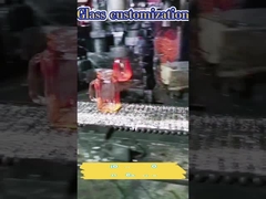 花の包装 フラワージャー ガラス容器 ガラスプレロールチューブ 小児用耐性ガラス瓶