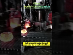 ガラス瓶 チャイルドプルーフガラス瓶 チャイルドプルーフ黒色ガラス瓶 チャイルドプルーフガラスコンセ