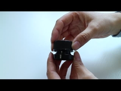 5ml UV black Glass Concentrate Container