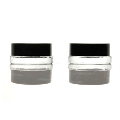 Recyclable Child Resistant Jars Edibles Flower Packaging Wax Concentrate Container Gummies