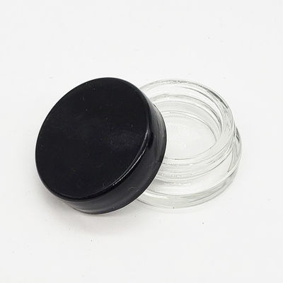 Recyclable Child Resistant Jars Edibles Flower Packaging Wax Concentrate Container Gummies