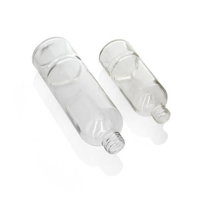 Clear Drinking Water Pet Bottles 4.5oz 6oz 12oz Bird Drinking Water Bottle