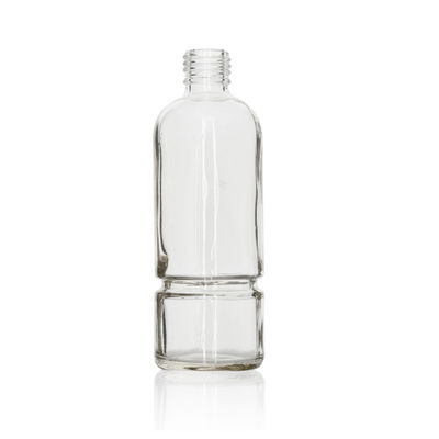 Clear Drinking Water Pet Bottles 4.5oz 6oz 12oz Bird Drinking Water Bottle