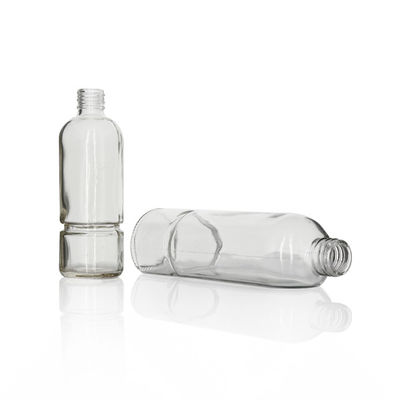 Clear Drinking Water Pet Bottles 4.5oz 6oz 12oz Bird Drinking Water Bottle