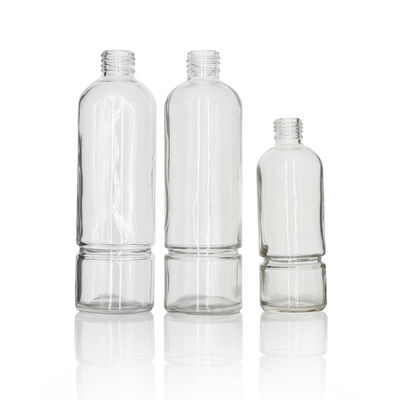Clear Drinking Water Pet Bottles 4.5oz 6oz 12oz Bird Drinking Water Bottle