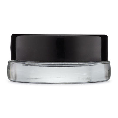7ML Black Cap Concentrate Container