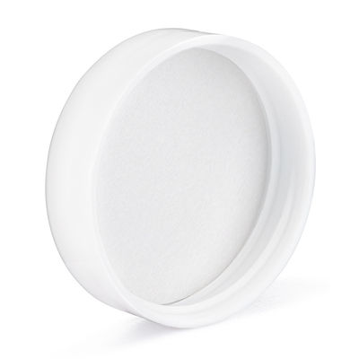 7ML White Cap Concentrate Container