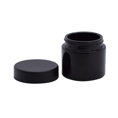 Glass Bottles 2oz Glass Child Resistant Jars Glass Concentrate Containers