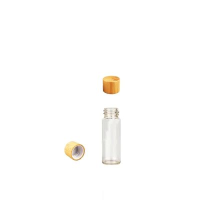 Child Safety Glass Pre Roll Tube Cigar Clear Glass Tube Flower Cone Packaging