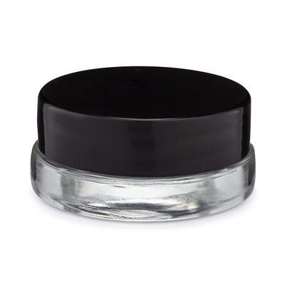 7ML Black Cap Concentrate Container