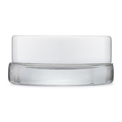 7ML White Cap Concentrate Container
